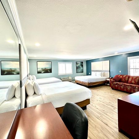 Executive Inn & Suites Magnolia Eksteriør billede
