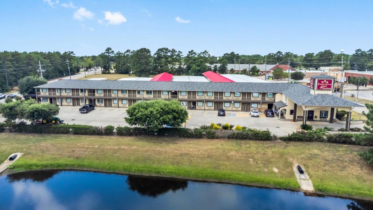 Executive Inn & Suites Magnolia Eksteriør billede
