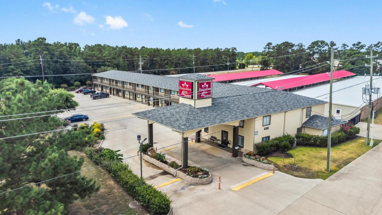 Executive Inn & Suites Magnolia Eksteriør billede