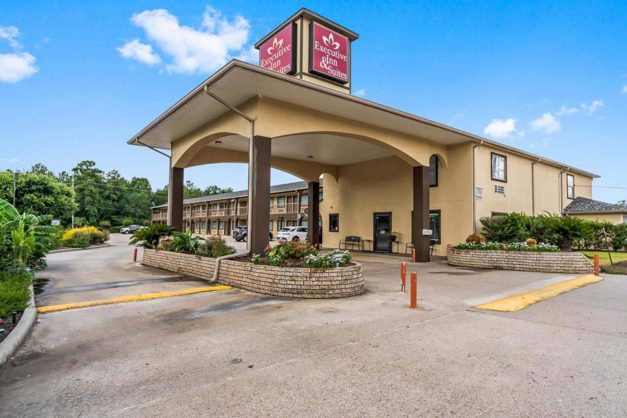 Executive Inn & Suites Magnolia Eksteriør billede