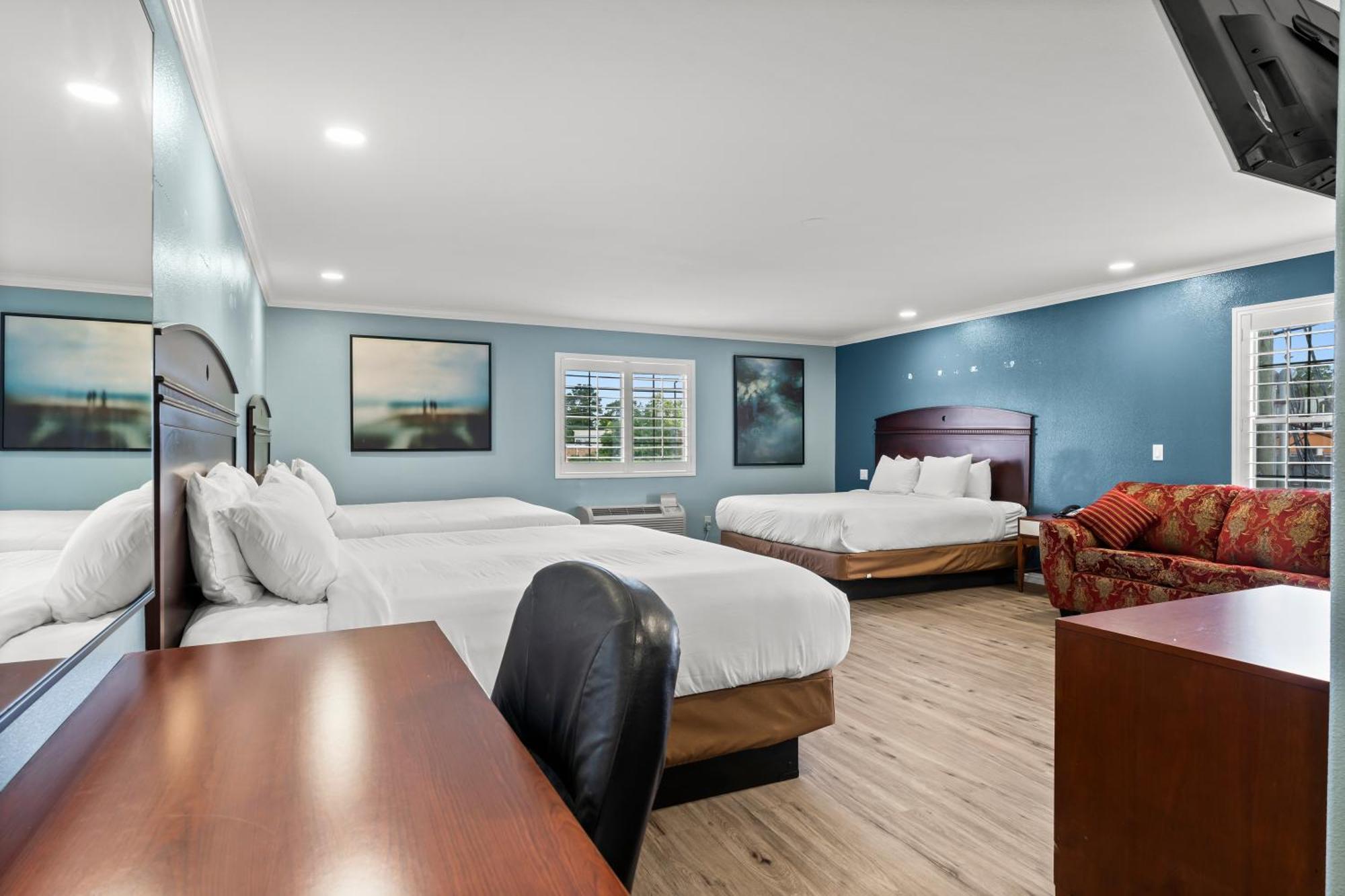 Executive Inn & Suites Magnolia Eksteriør billede