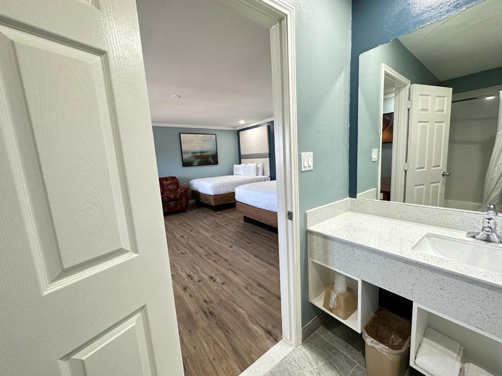 Executive Inn & Suites Magnolia Eksteriør billede