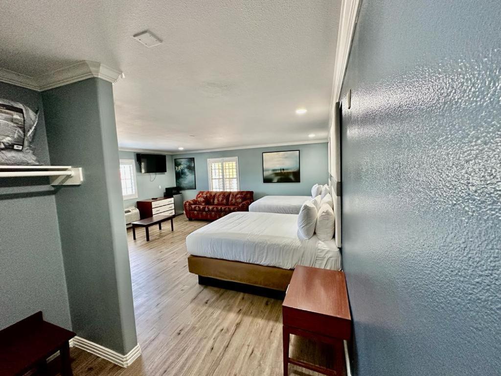 Executive Inn & Suites Magnolia Eksteriør billede