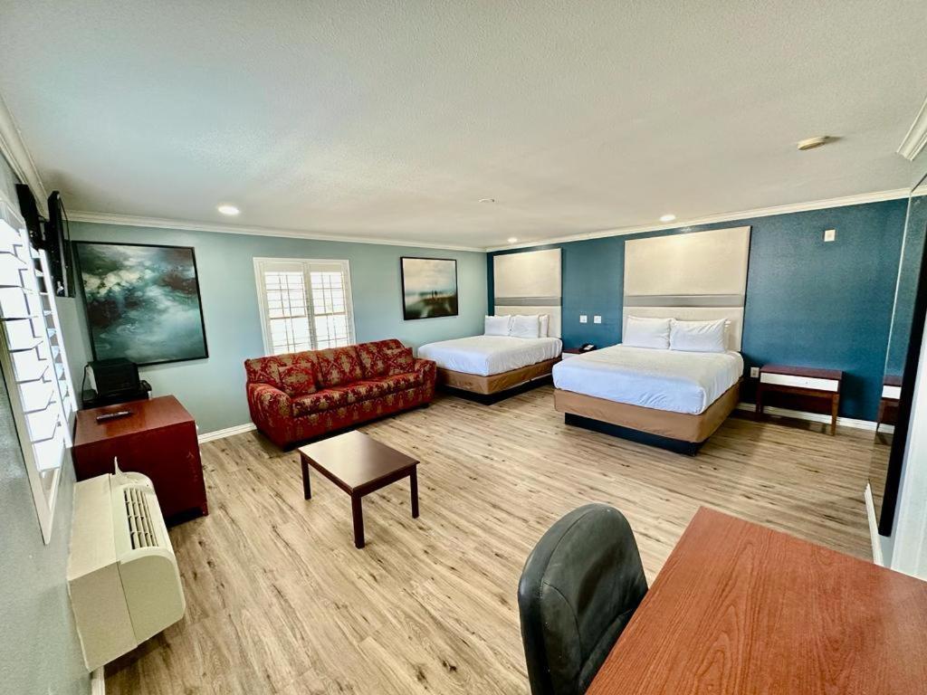 Executive Inn & Suites Magnolia Eksteriør billede