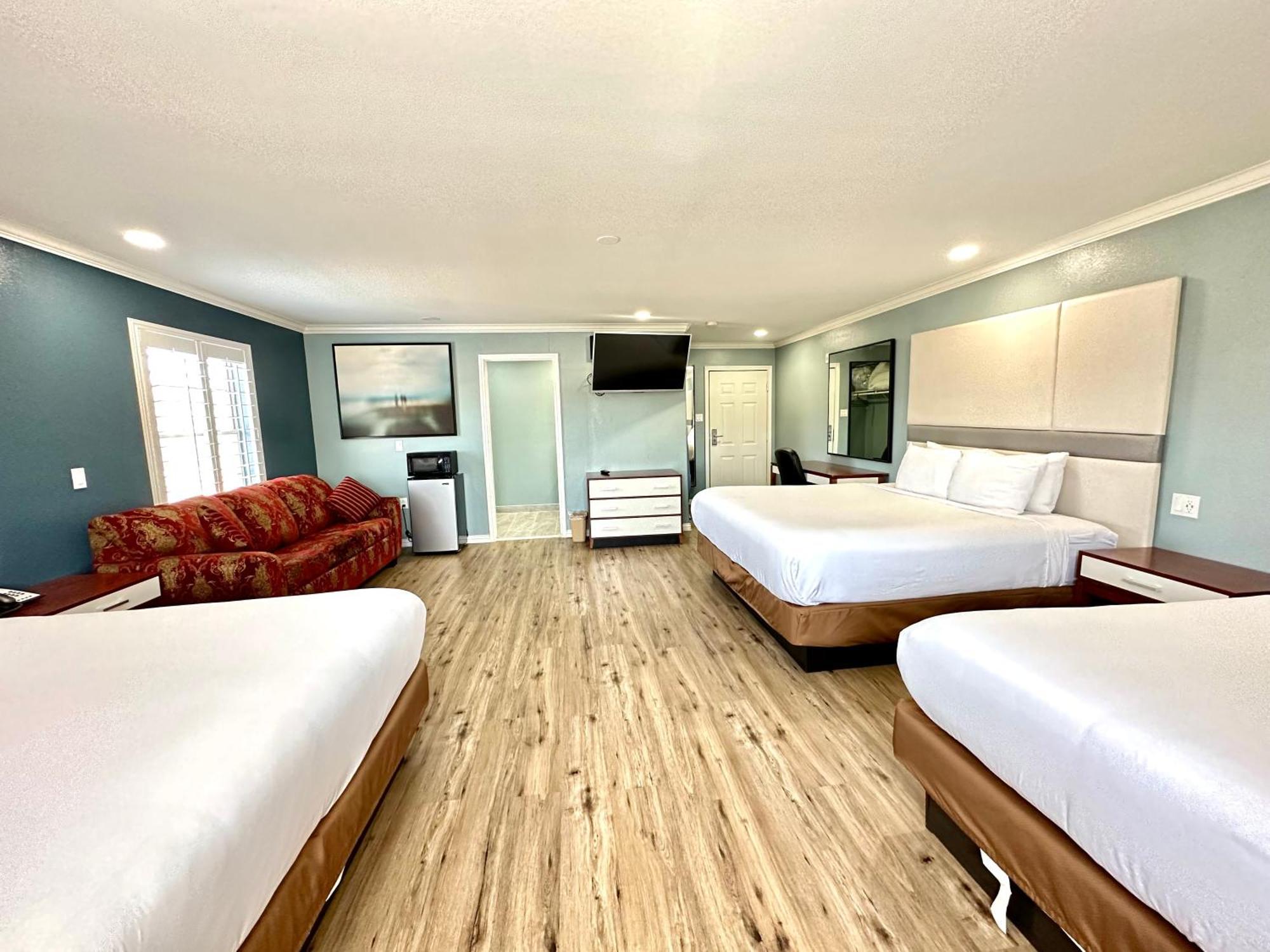 Executive Inn & Suites Magnolia Eksteriør billede