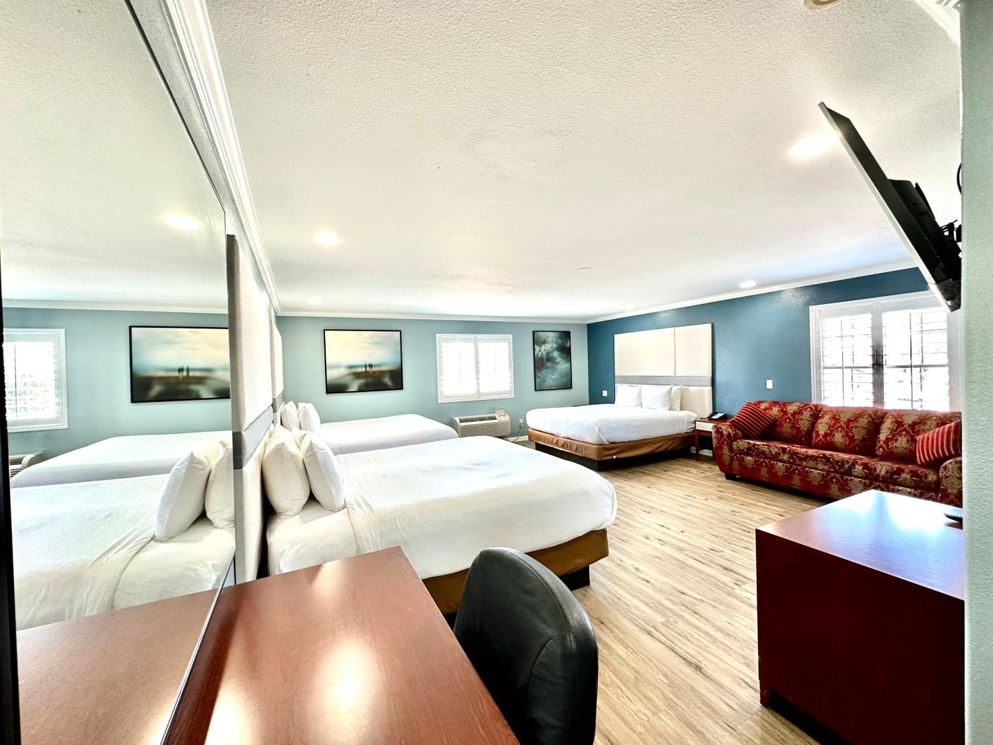Executive Inn & Suites Magnolia Eksteriør billede