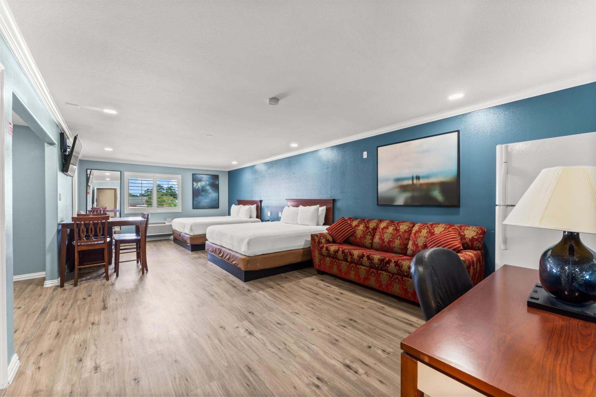 Executive Inn & Suites Magnolia Eksteriør billede