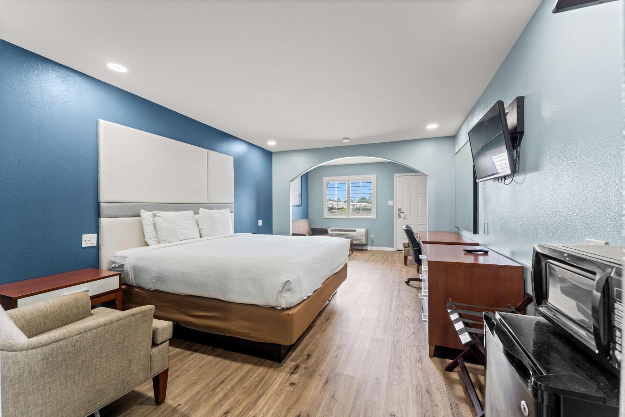 Executive Inn & Suites Magnolia Eksteriør billede