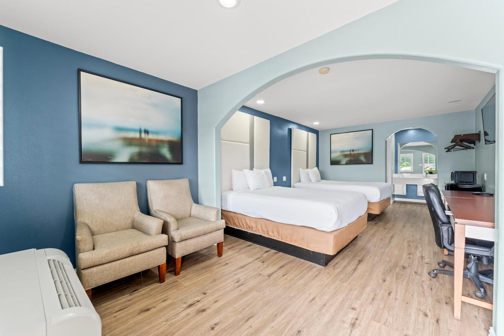 Executive Inn & Suites Magnolia Eksteriør billede