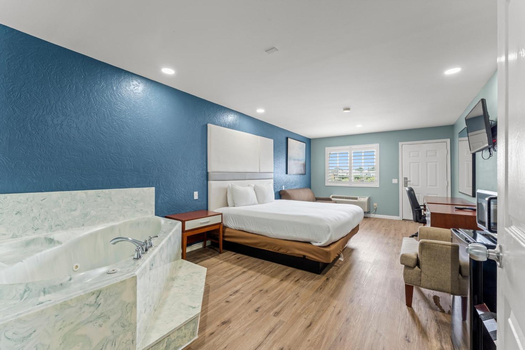 Executive Inn & Suites Magnolia Eksteriør billede