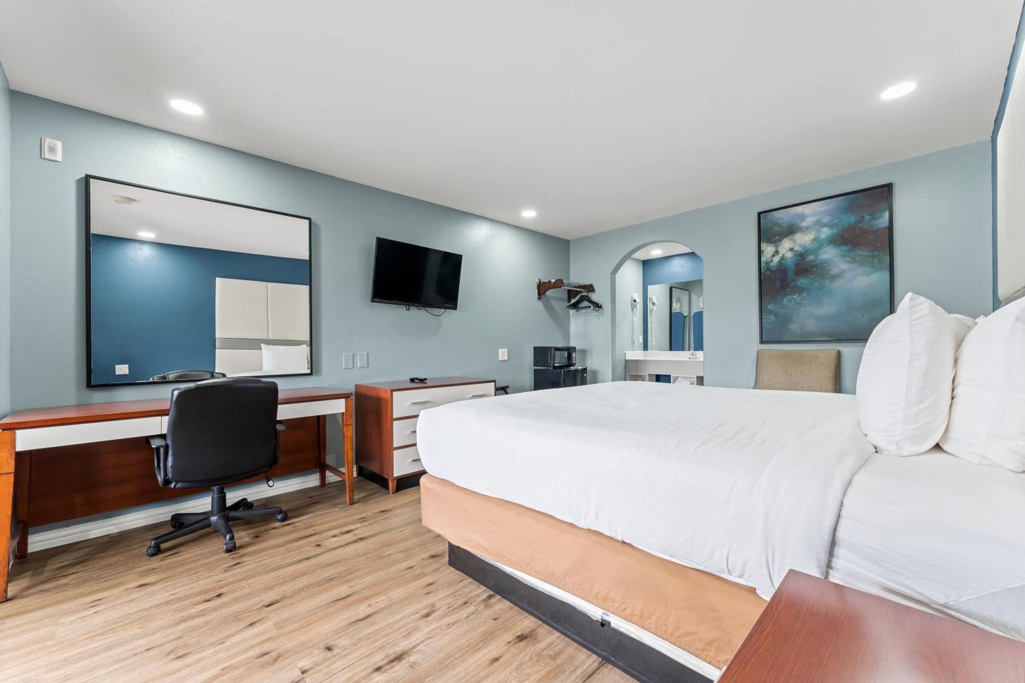 Executive Inn & Suites Magnolia Eksteriør billede