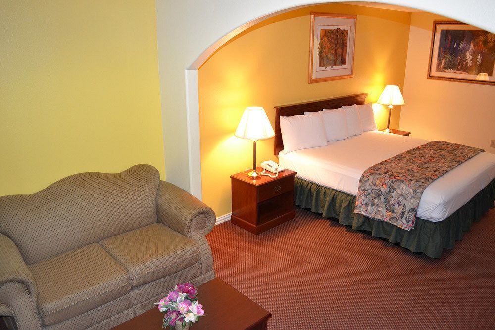 Executive Inn & Suites Magnolia Eksteriør billede