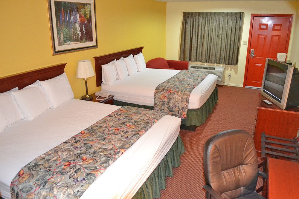 Executive Inn & Suites Magnolia Eksteriør billede