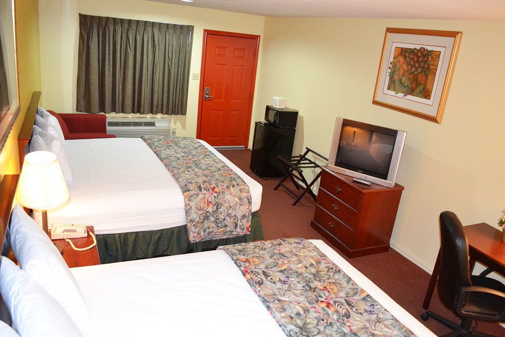 Executive Inn & Suites Magnolia Eksteriør billede