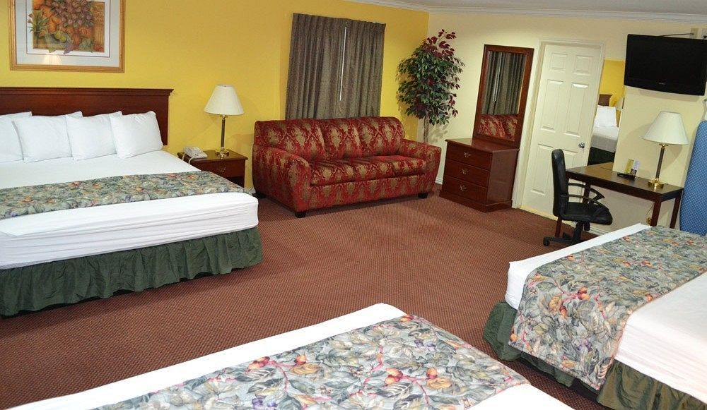 Executive Inn & Suites Magnolia Eksteriør billede