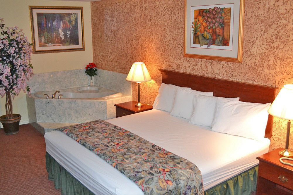 Executive Inn & Suites Magnolia Eksteriør billede