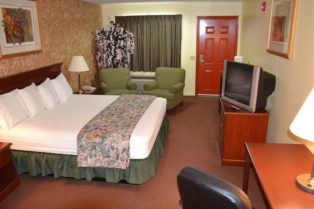Executive Inn & Suites Magnolia Eksteriør billede